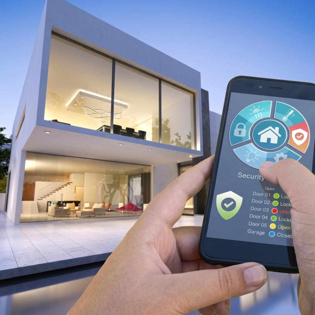Smart Home Automation 1
